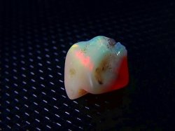 画像2: エチオピアンオパール研磨原石 4.0カラット
