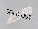 ノルウェー産ライトスモーキー水晶ポイント（ルチル入り） 14.6g