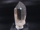 ノルウェー産ウォータークリア・ライトスモーキー水晶ポイント 12.6g