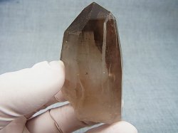 画像1: マラウイ・ムランジェ産クリアスモーキー水晶 68.9g
