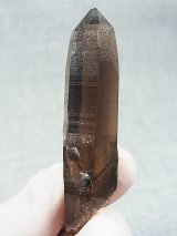 マラウイ・ムランジェ産クリアスモーキー水晶 29.1g