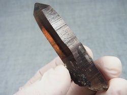 画像2: マラウイ・ムランジェ産クリアスモーキー水晶 29.1g
