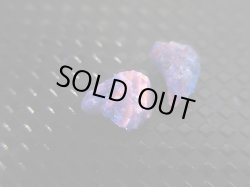 画像2: ドイツ産アウィナイト結晶原石 2点セット トータル 0.5カラット