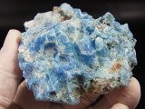 ベトナム・タインホア産アクアマリン原石（マッシブ） 163.6g