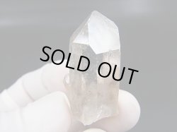 画像2: スウェーデン・イェムトランド産ウォータークリア水晶ポイント 20.2g