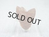 モロッコ産蛍光エレスチャルシトリン水晶（ツイン） 11.1g