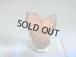 画像2: モロッコ産蛍光エレスチャルシトリン水晶（ツイン） 11.1g