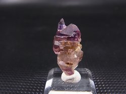 画像1: マダガスカル産セプタークオーツ（アメジスト） 1.8g