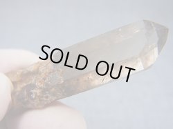 画像2: マラウイ・ムランジェ産クリアスモーキー水晶 10.8g
