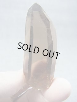 画像1: マラウイ・ムランジェ産クリアスモーキー水晶 45.7g