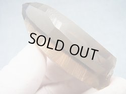 画像2: マラウイ・ムランジェ産クリアスモーキー水晶 45.7g