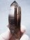 画像1: マラウイ・ムランジェ産クリアスモーキー水晶（タントリックツイン） 127.6g (1)