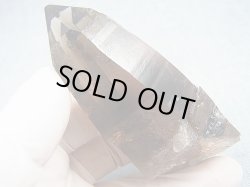 画像2: マラウイ・ムランジェ産クリアスモーキー水晶（タントリックツイン） 127.6g