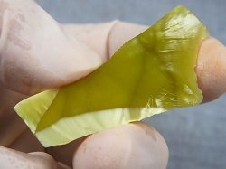 画像2: ヴィクトリアストーン（飯盛ラボストーンIL-stone）ゴールド原石 31.1カラット