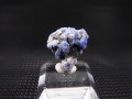 ベトナムLuc Yen産コバルトスピネル原石結晶（蛍光） 7.3カラット