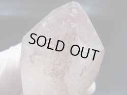 画像2: ノルウェー産レッドファントム水晶（クローライト/アデュラリアインクルージョン） 162.1g