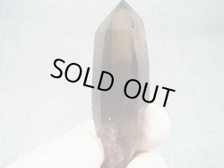 画像1: マラウイ・ムランジェ産クリアスモーキー水晶（ファントム） 32.7g