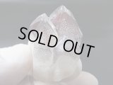 南ア・オレンジリバー産ヘマタイトファントム水晶 27.0g