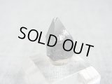ノルウェー産アナテース原石結晶（レッド＆ブルー透過） 0.7g