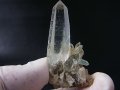 オシガハエ（尾小八重）産水晶ポイント 15.3g