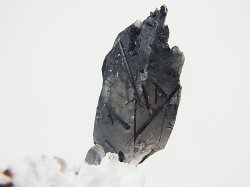画像2: 広西チワン族自治区産インターフェレンス（ブラックトルマリン）水晶 18.6g