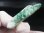 画像2: 糸魚川青海川金山谷産グリーンひすい原石 18.7g (2)