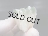 荒川鉱山産緑水晶（連晶） 19.8g
