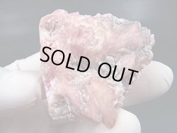 画像1: 稲倉石鉱山ロードクロサイト原石 72.9g