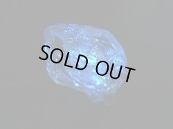 画像1: パキスタン・クエッタ産蛍光オイル入りＤＴ水晶 4.0g