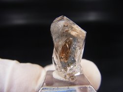 画像2: パキスタン・クエッタ産蛍光オイル入りＤＴ水晶 4.0g