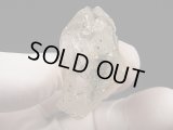 インド・マニハール産アナテース付き水晶（多連晶） 18.0g