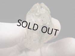 画像1: インド・マニハール産アナテース付き水晶（多連晶） 18.0g
