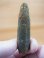 画像1: 柿野鉱山産緑水晶（ヘデンベルガイト/緑閃石入りインターフェレンス型） 15.1g (1)