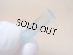 画像2: ジェムグレード宝石需要品質：ベトナム産アクアマリン柱状結晶原石 4.6カラット