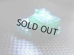 画像2: コンゴ産ダイオプテーズ原石（大粒結晶） 7.0g