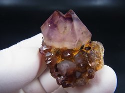 画像2: 南アフリカ産アメジスト原石 25.9g