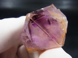 画像2: 南アフリカ産アメジスト原石 ：28.5g
