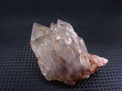画像2: 南アフリカ・オレンジリバー産ミニカテドラルクオーツ 15.8g