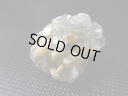 画像1: ナミビア・エロンゴ産フローライト＆ショール＆フロゴパイト＆ハイアライト原石 15.7g
