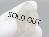 ブラジル・ミナスジェライス州産バーストクローライトイン水晶 17.5g