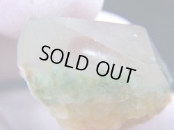 画像2: ブラジル・ミナスジェライス州産バーストクローライトイン水晶 17.5g