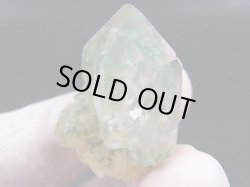 画像1: ブラジル・ミナスジェライス州産バーストクローライトイン水晶 16.4g