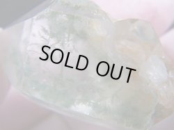 画像2: ブラジル・ミナスジェライス州産バーストクローライトイン水晶 16.4g