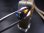 画像2: ノルウェー産アナテース原石結晶（レッド＆ブルー透過） 0.8ｇ (2)