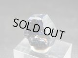 ノルウェー産アナテース原石結晶（ブルー照射） 2.9ｇ