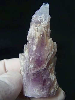 画像1: 石川県金平鉱山産紫水晶 46.2g