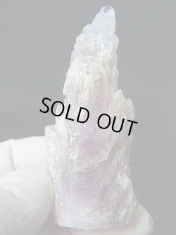 画像1: 石川県金平鉱山産紫水晶 46.2g