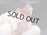 ザンビア産レッドファントム水晶 10.4g