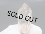 タンザニア・マヘンゲ産アイアンインクルージョン水晶 6.6g