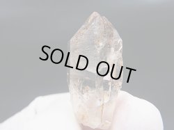 画像1: タンザニア・マヘンゲ産アイアンインクルージョン水晶 6.6g